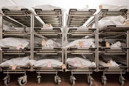 Tüyler ürpertici bir geziye ne dersiniz? - Resim: 1