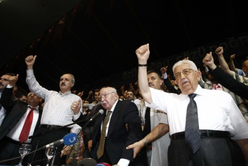 Saadet Partisi'nde kongre heyecanı - Resim: 3