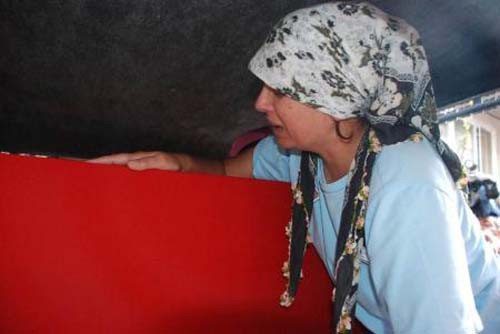 Terörün yıktığı genç kız - Resim: 2