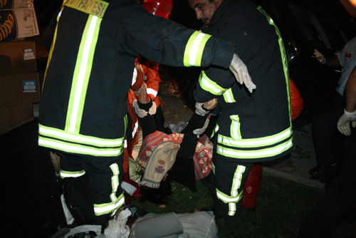 Feryadı yürekleri dağladı - Resim: 2