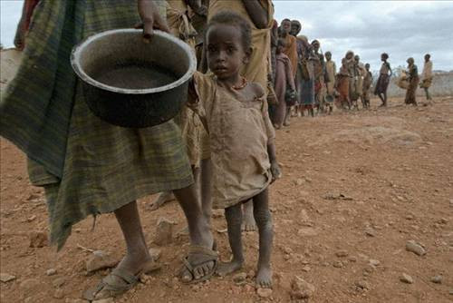 Yaşamın en zor olduğu 10 ülke - Resim: 3