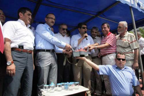 Esenler Uhud'a kavuşuyor - Resim: 1