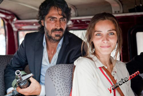 Kurtlar Vadisi'den müthiş kareler - Resim: 2