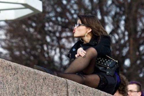 İşte günün en ilginç kareleri - Resim: 1