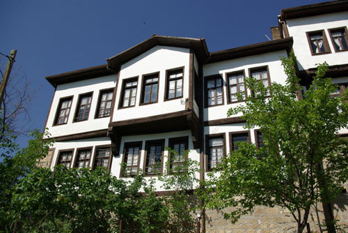 Dünyaca ünlü Beypazarı evleri - Resim: 2