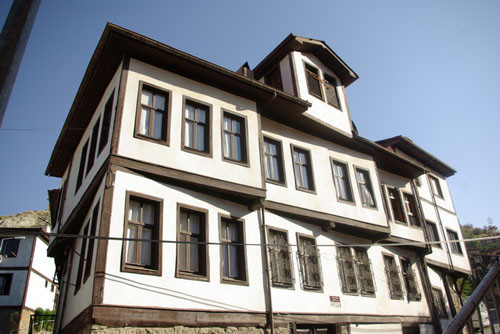 Dünyaca ünlü Beypazarı evleri - Resim: 3