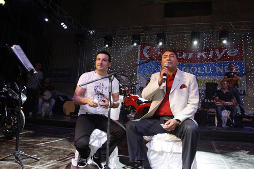 Şereflikoçhisar'da Tuz Festivali yapıldı - Resim: 1