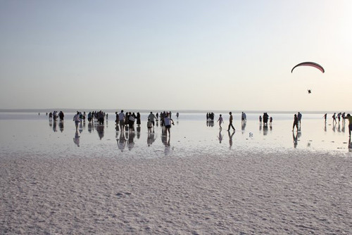Şereflikoçhisar'da Tuz Festivali yapıldı - Resim: 3
