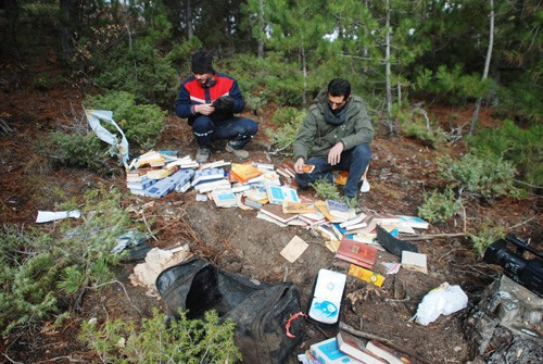 FETÖ elebaşının kitapları bakın nereden çıktı? - Resim: 3