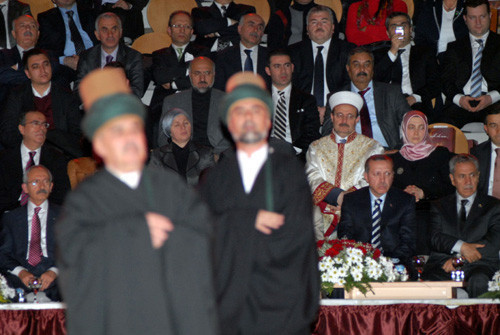 Şeb-i Arus'tan muhteşem kareler - Resim: 3