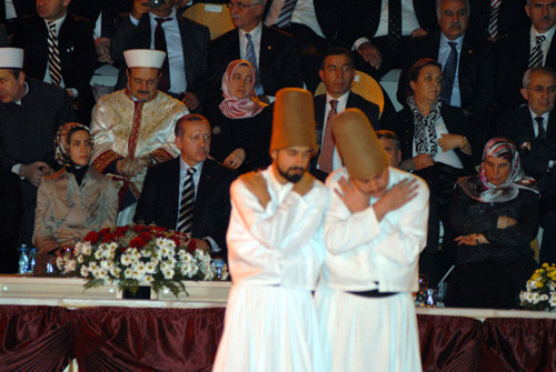 Şeb-i Arus'tan muhteşem kareler - Resim: 4