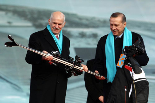 Soğuk şehirden sıcak görüntüler! - Resim: 3