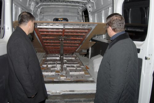 Sigara kaçaksı bu yöntemiyle şaşırttı! - Resim: 4