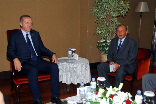 Erdoğan Rumları kıskandırdı - Resim: 1