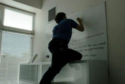 Facebook ve Google'ın müthiş ofisleri - Resim: 1