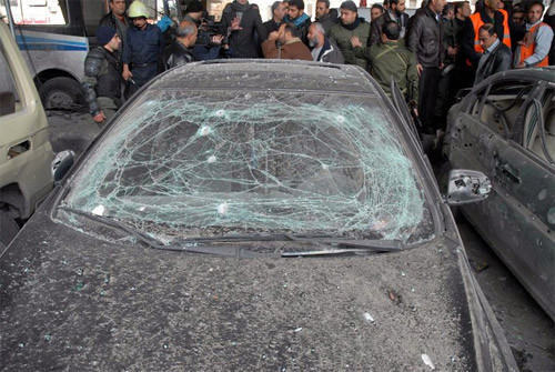 Katliam gibi intihar saldırısı - Resim: 2