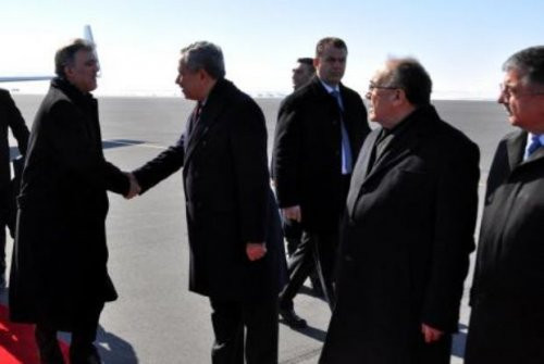 Cumhurbaşkanı Abdullah Gül tatbikatta - Resim: 3