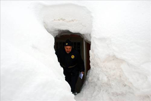 Postacılar adres bulamıyor - Resim: 1