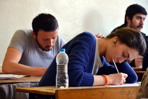 YGS'de sınav heyecanı - Resim: 4