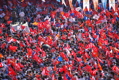 AK Parti Samsun'a çıkarma yaptı - Resim: 3