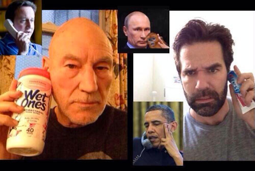 David Cameron, Twitter‘da alay konusu oldu - Resim: 3