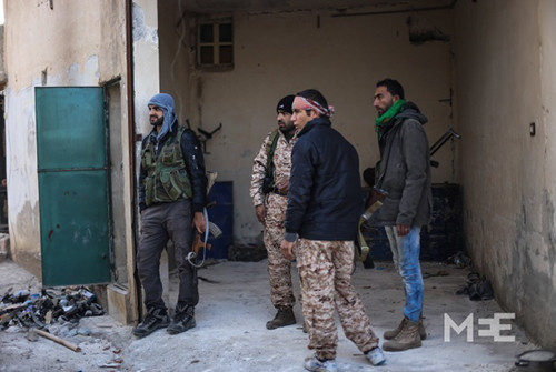 Işid'in ardından Kobani böyle görüntülendi... - Resim: 2