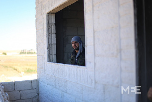 Işid'in ardından Kobani böyle görüntülendi... - Resim: 3