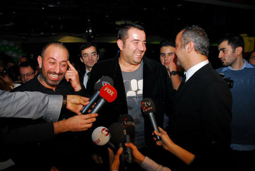 Komedyenler biraraya geldi - Resim: 1