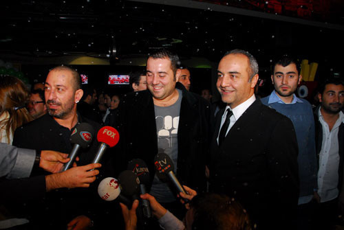 Komedyenler biraraya geldi - Resim: 2