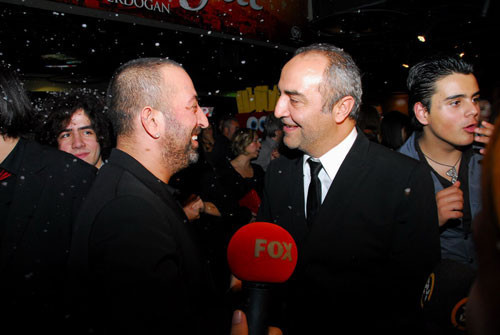 Komedyenler biraraya geldi - Resim: 3