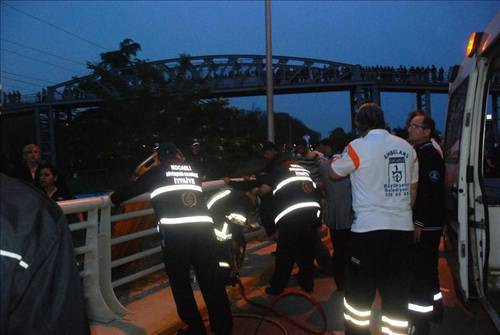 Kocaeli'de tren kazası - Resim: 4