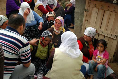 Şehit ailelerinin yüreklerine ateş düştü - Resim: 1