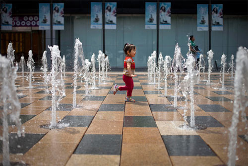 Çin'de "bir gün"  - Resim: 3