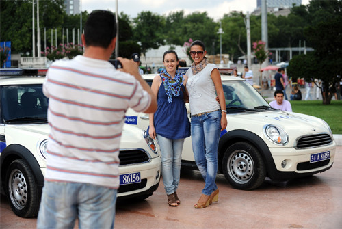 Polise 50 bin TL'lik Mini Cooper  - Resim: 4