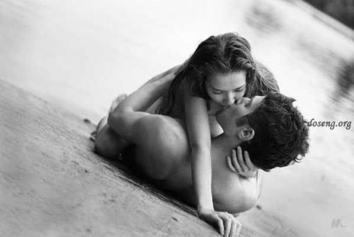 İlginç öpüşmeler  - Resim: 4