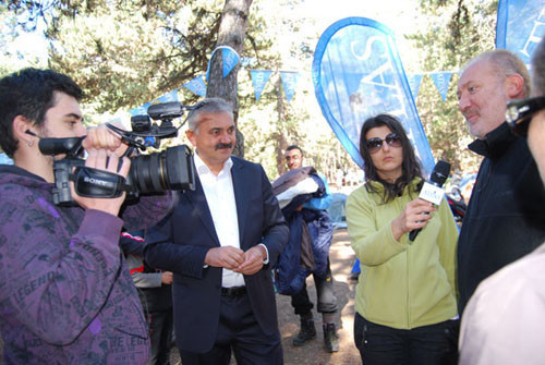 Atlas Ailesi Kızılcahamam'da - Resim: 1