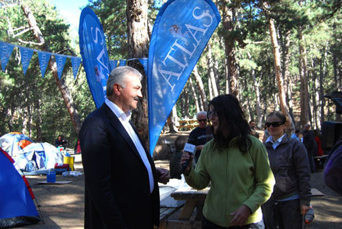 Atlas Ailesi Kızılcahamam'da - Resim: 2