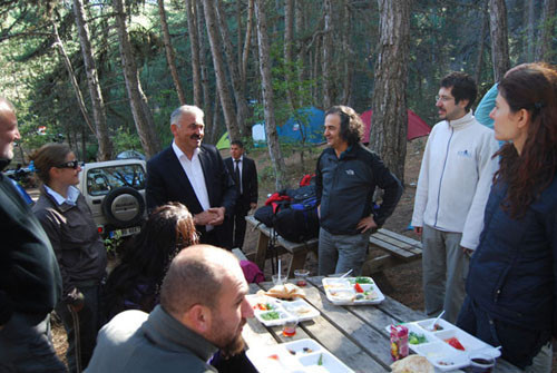 Atlas Ailesi Kızılcahamam'da - Resim: 3