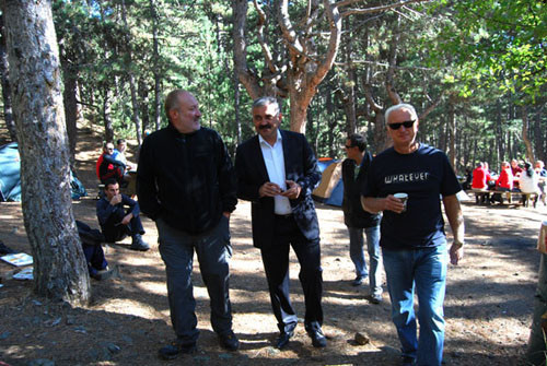 Atlas Ailesi Kızılcahamam'da - Resim: 4