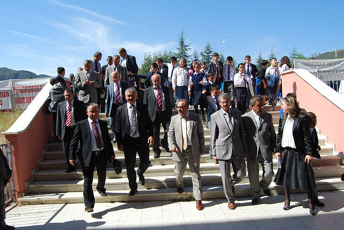 Kızılcahamam'da eğitim başladı - Resim: 1