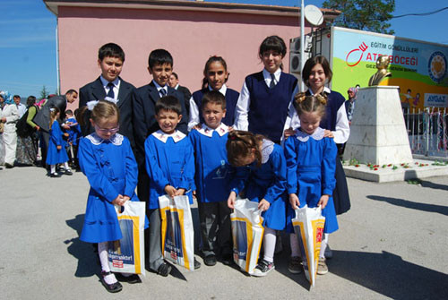 Kızılcahamam'da eğitim başladı - Resim: 3