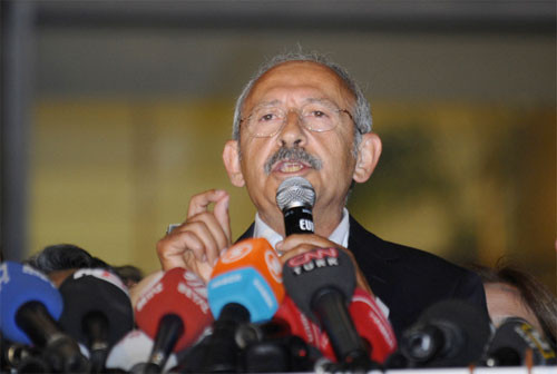 Kılıçdaroğlu partililere seslendi - Resim: 2