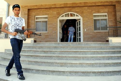 Ayşe Kaddafi'nin biten saltanatı - Resim: 3