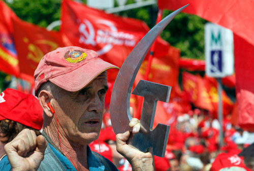 Dünya 1 Mayıs'ı böyle kutladı... - Resim: 2