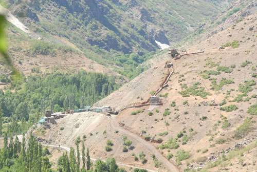 İşte saldırıya uğrayan o karakol! - Resim: 4