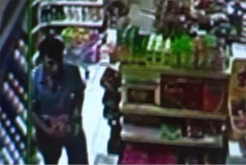 Erzin bombacısı güvenlik kamerasında - Resim: 3