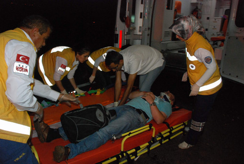 Facia ucuz atlatıldı - Resim: 3