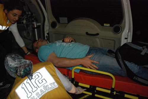 Facia ucuz atlatıldı - Resim: 4