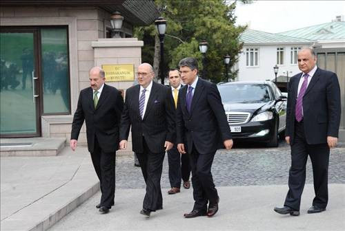 Erdoğan- Ermeni cemaati görüşmesi - Resim: 3