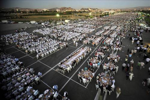 İşte Ankara'daki rekor izdihamı - Resim: 2